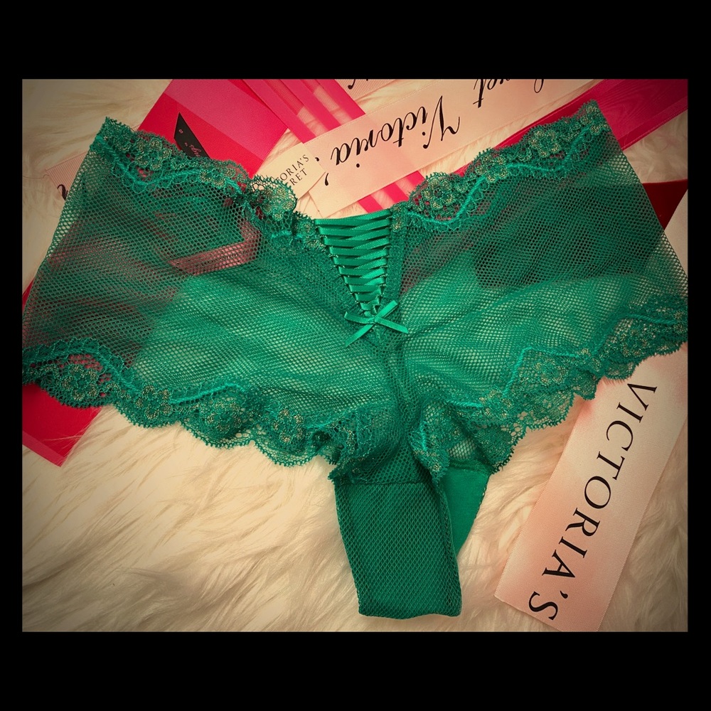 Vintage Victoria’s Secret Sexy Little Things Cheeky Hipster Panty